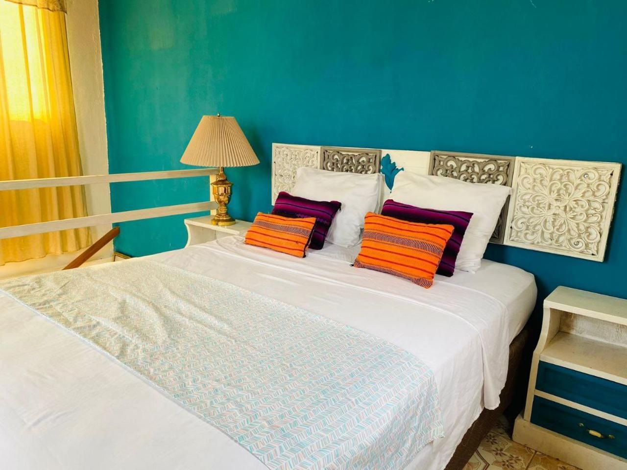 Casa Mima Hotell Flores Eksteriør bilde