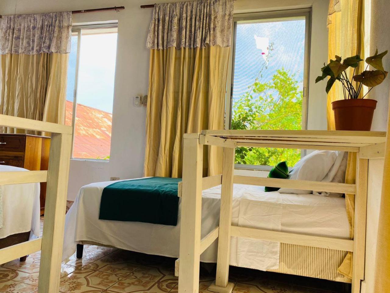 Casa Mima Hotell Flores Eksteriør bilde