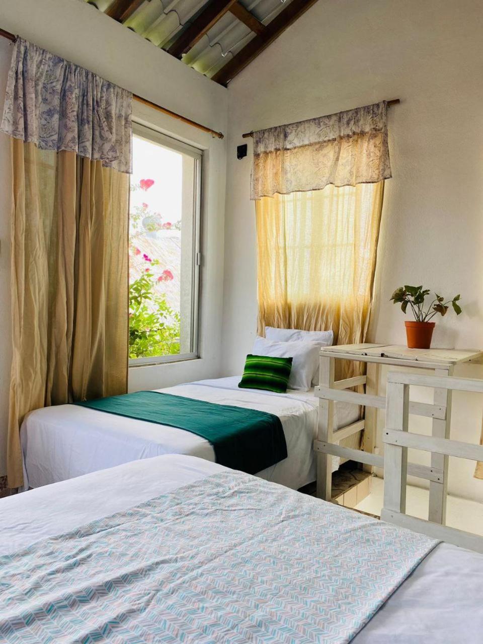 Casa Mima Hotell Flores Eksteriør bilde