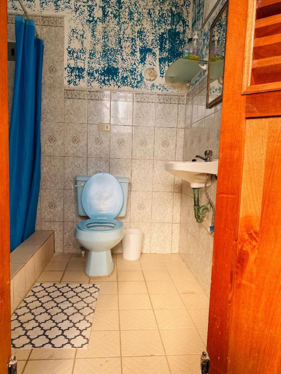 Casa Mima Hotell Flores Eksteriør bilde